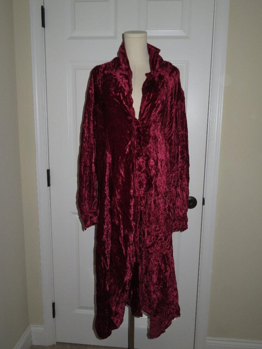 Holy Clothing Onyx Coat